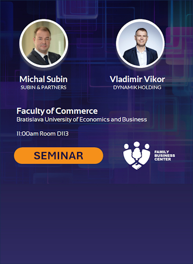 Tranferring the Family Business